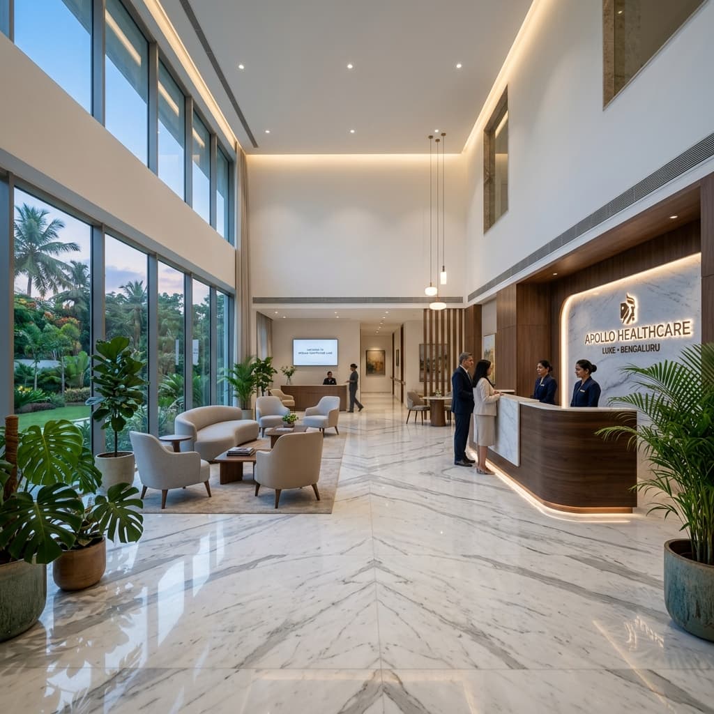 Luxury Healthcare Facility